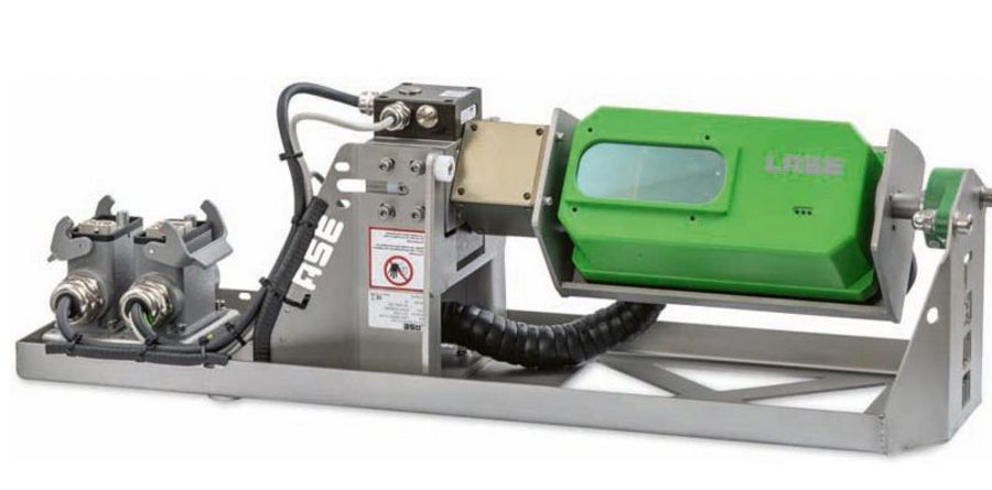 LASE Industrielle Lasertechnik Lasersensor LASE L3000D-C3-23x LASE Industrielle Lasertechnik Lasersensor LASE L3000D-C3-23x