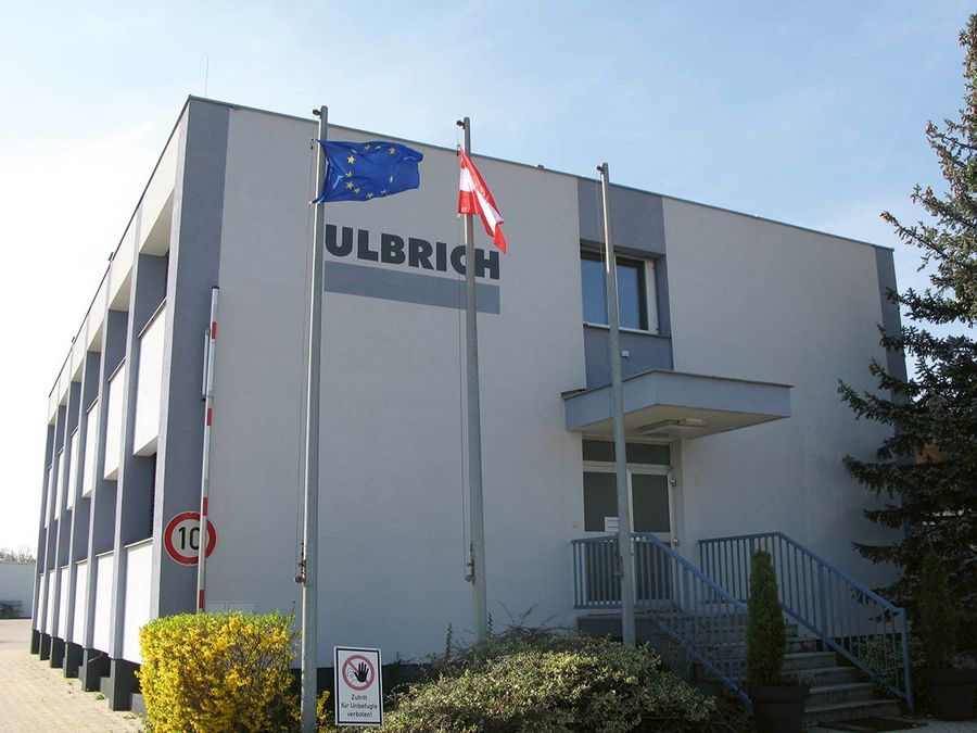 ULBRICH Firmengebäude ULBRICH Firmengebäude