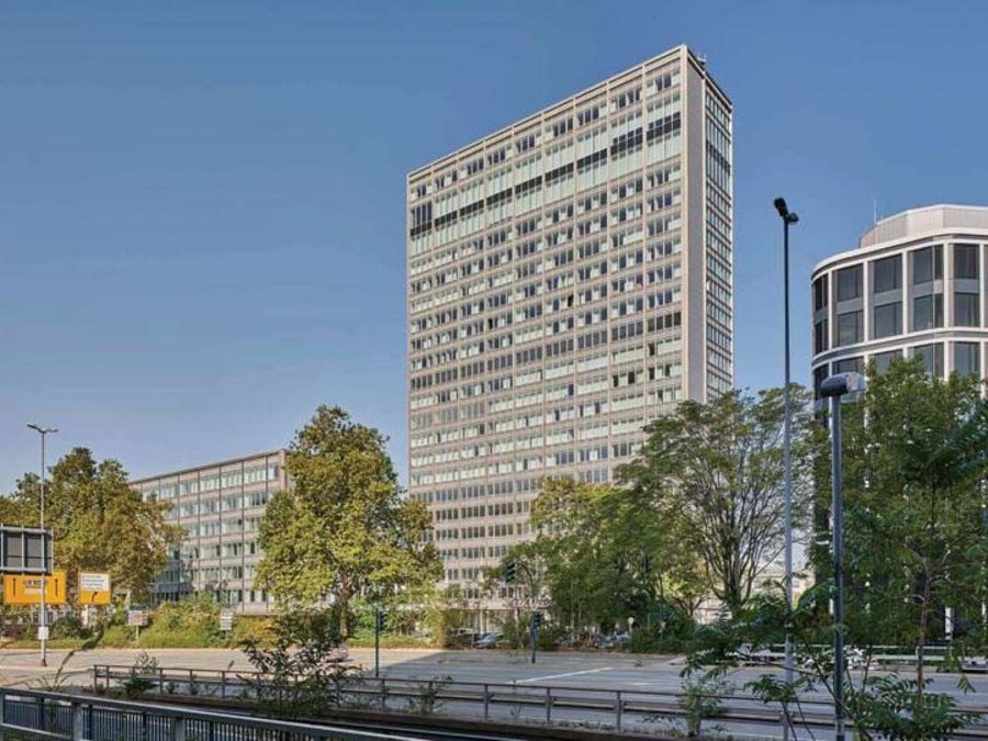 Anteon Immobilien Thyssenhaus in Essen Anteon Immobilien Thyssenhaus in Essen