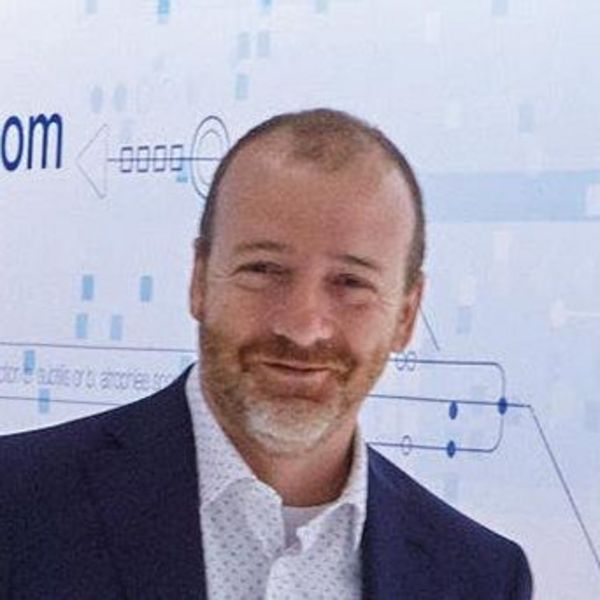 Antonio Riggio, Sales Director der Weightpack S.R.L. Antonio Riggio, Sales Director der Weightpack S.R.L.