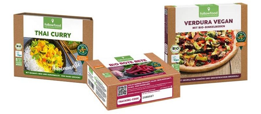 Followfood Tiefkühlgemüse und Fertiggerichte Followfood Tiefkühlgemüse und Fertiggerichte