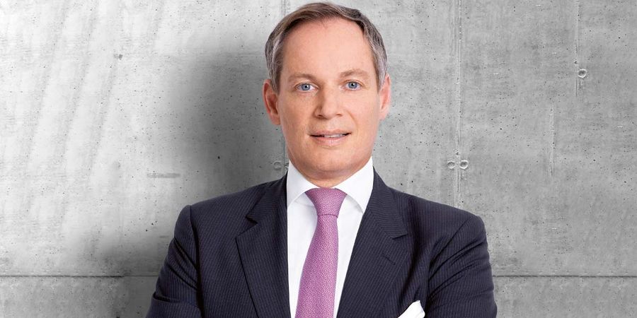 Dr. Robert Löw, Vorstandsvorsitzender der Liechtensteinischen Landesbank (Österreich) AG Dr. Robert Löw, Vorstandsvorsitzender der Liechtensteinischen Landesbank (Österreich) AG