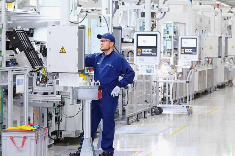 Valmet Automotive Fertigung Valmet Automotive Fertigung