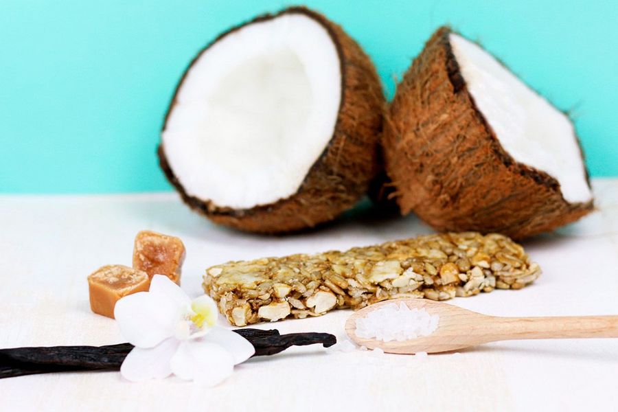 foodloose Bio Riegel Coco Caramella foodloose Bio Riegel Coco Caramella