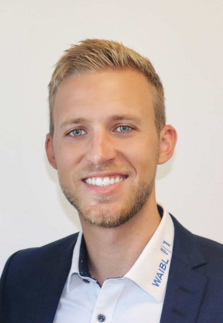Ralf Waibl, Vorstand FUTRONIKA AG Ralf Waibl, Vorstand FUTRONIKA AG