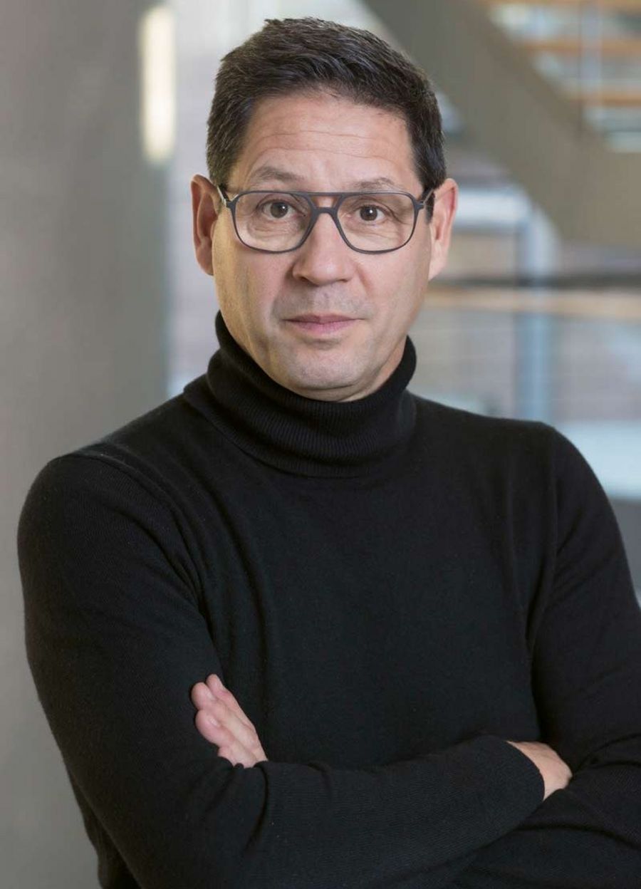 Leo W. A. de Man, Geschäftsführer der Kondor Wessels Holding GmbH Leo W. A. de Man, Geschäftsführer der Kondor Wessels Holding GmbH