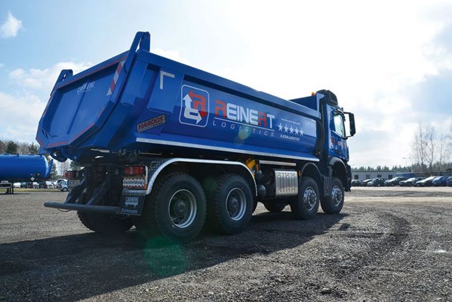 Reinert Logistics Galerie Reinert Logistics Galerie