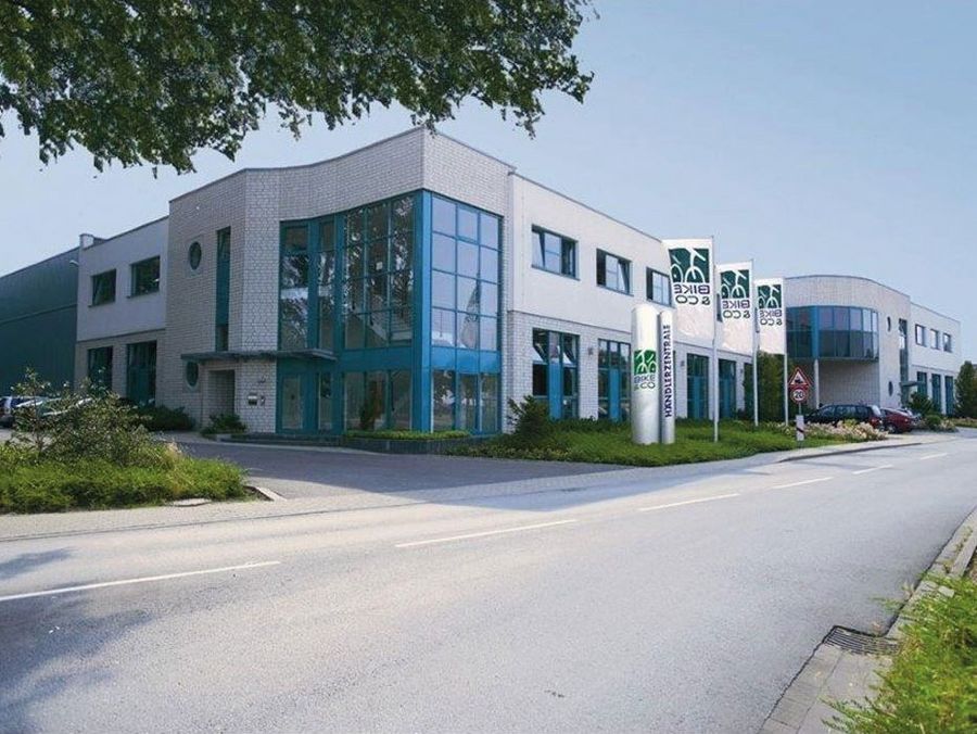 Bike & Co Stammhaus in Verl