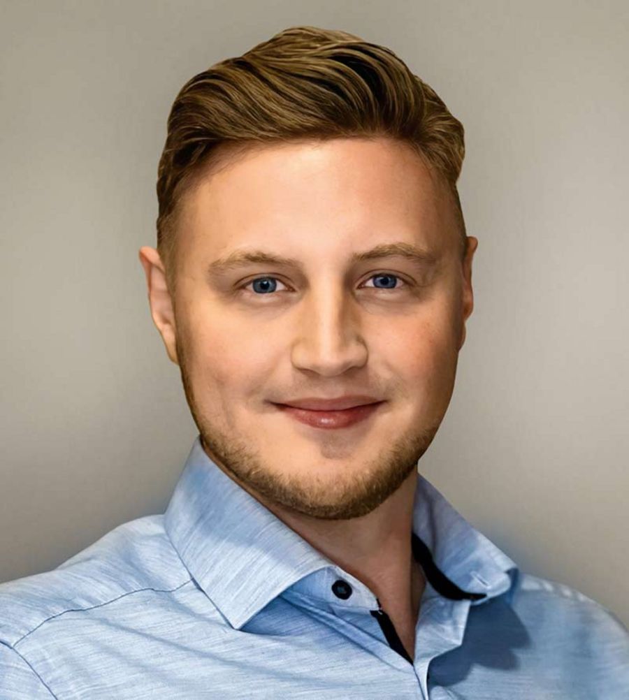 Daniel Baron, Head of Marketing D-A-CH der Sunparadise Alutechnik Vertrieb GmbH Daniel Baron, Head of Marketing D-A-CH der Sunparadise Alutechnik Vertrieb GmbH