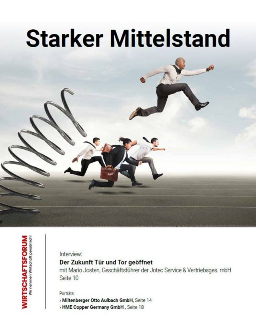 Starker Mittelstand 21