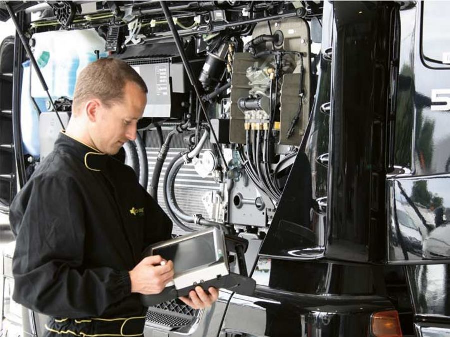 ACTIA IME Mechaniker