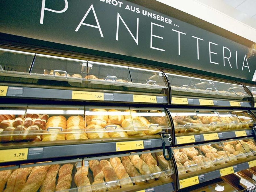Backwaren ALDI Suisse Backwaren ALDI Suisse