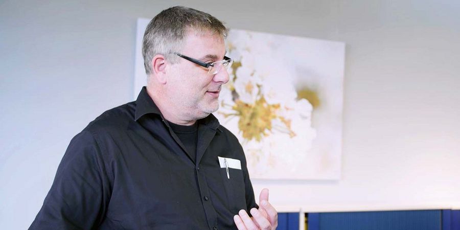 Bissiner Geschäftsführer Matthias Bissinger setzt auf Innovation Bissiner Geschäftsführer Matthias Bissinger setzt auf Innovation