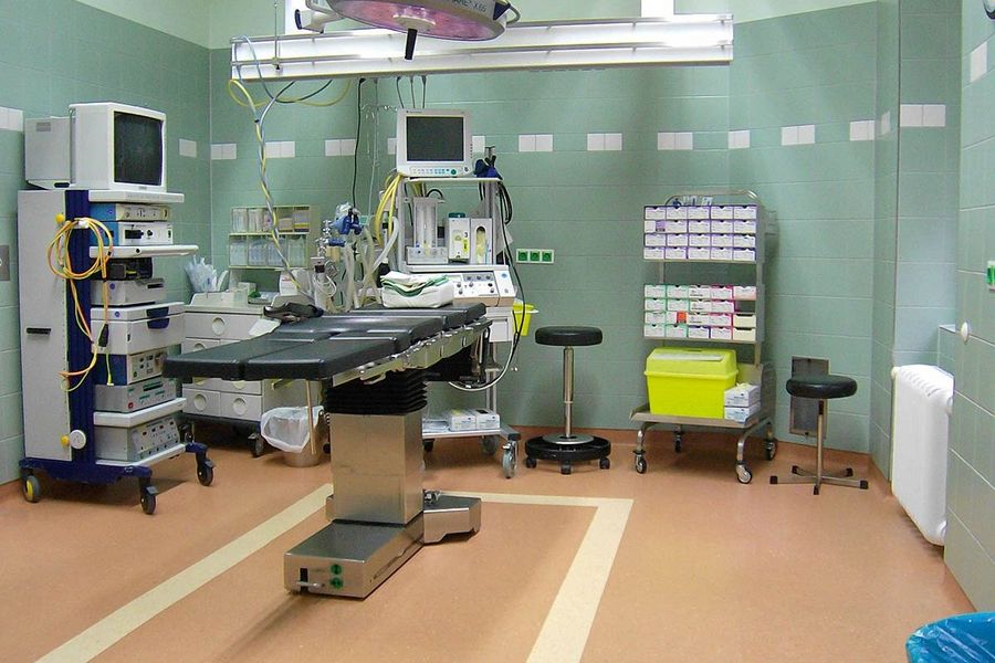 IBBZ Krankenhaus GmbH Klinik Hygiea Operationssaal IBBZ Krankenhaus GmbH Klinik Hygiea Operationssaal
