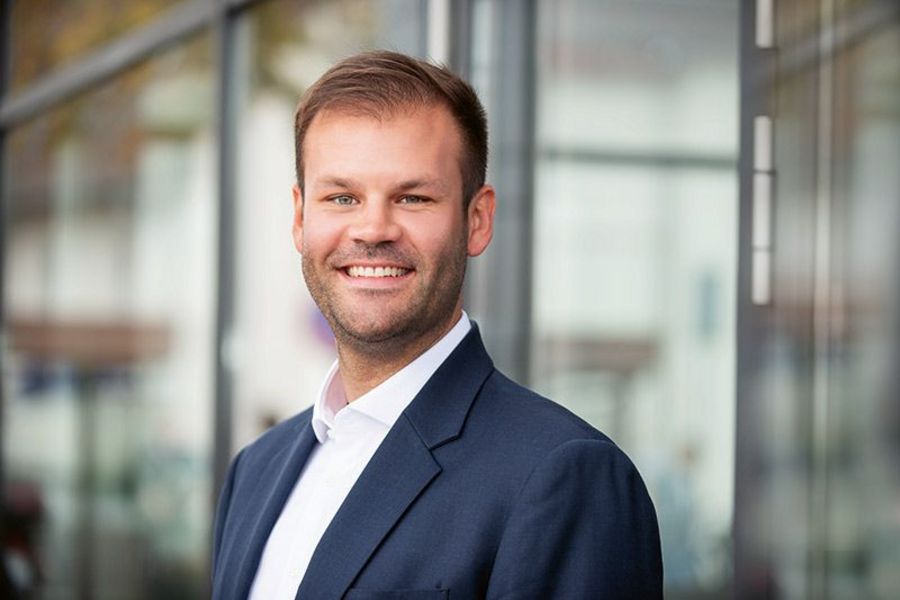 Wolf Albrecht, Head of Marketing & eCommerce der Rixius AG Wolf Albrecht, Head of Marketing & eCommerce der Rixius AG