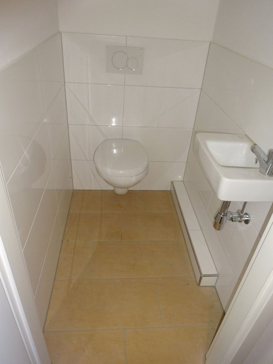Saniertes Badezimmer Saniertes Badezimmer