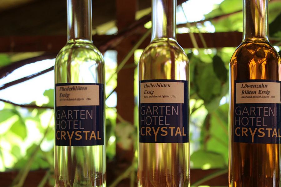 Gartenhotel Crystal Gartenhotel Crystal Essig