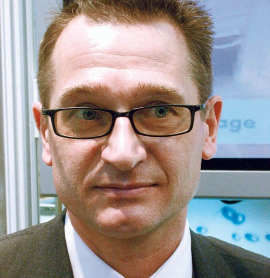 Dipl.-Ing. Wolfgang Mursch ist seit Januar dieses Jahres Geschäftsführer der Wiener MEPA GmbH. Dipl.-Ing. Wolfgang Mursch ist seit Januar dieses Jahres Geschäftsführer der Wiener MEPA GmbH.