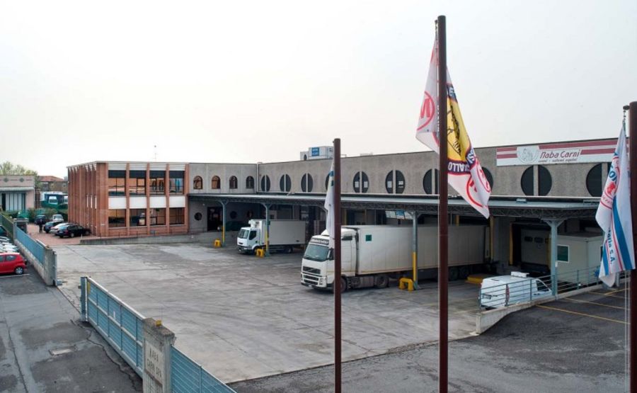 Hauptsitz in Italien: Firmengelände in Rezzato in der Provinz Brescia. Hauptsitz in Italien: Firmengelände in Rezzato in der Provinz Brescia.
