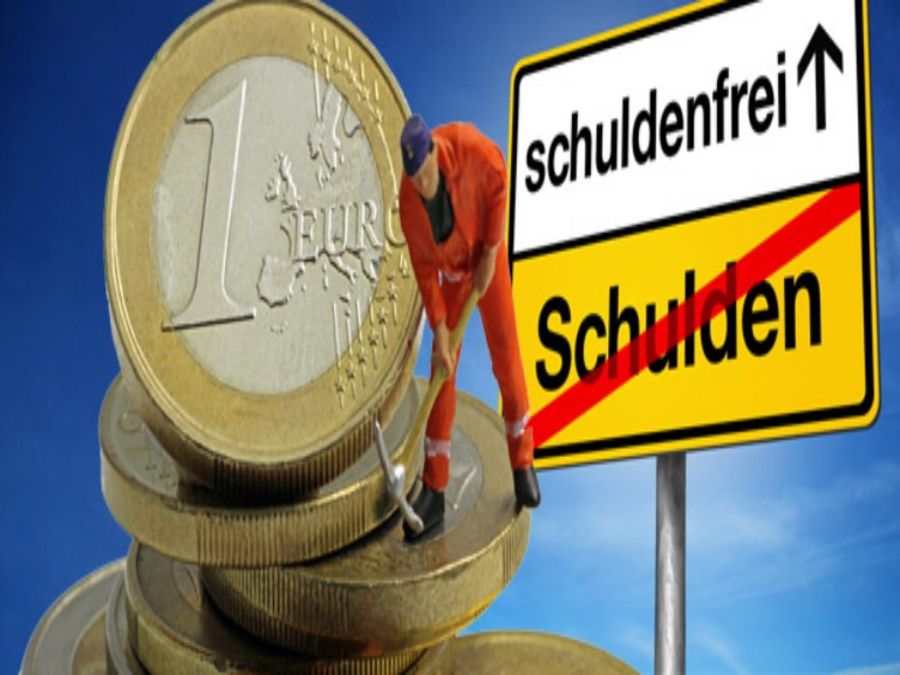 Mittelstand fährt Schulden-Niveau auf Zehn-Jahres-Tief herunter