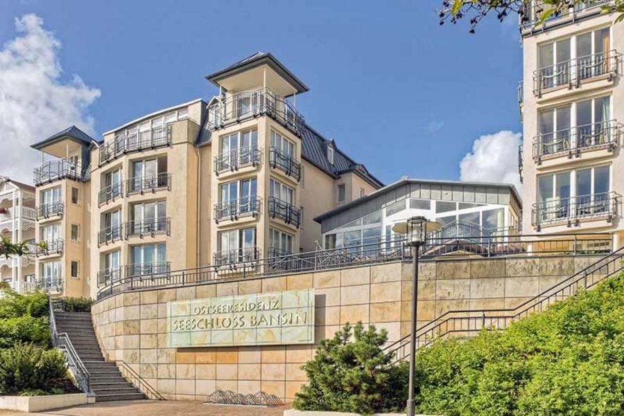 Seetel Hotel Ostseeresidenz Seeschloss