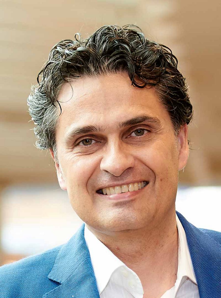 Mag. Robert Herman, Geschäftsführer der Yuu‘n Mee fine foods Vertriebs GmbH Mag. Robert Herman, Geschäftsführer der Yuu‘n Mee fine foods Vertriebs GmbH
