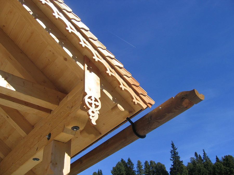 PONGAUER HOLZBAU PONGAUER HOLZBAU