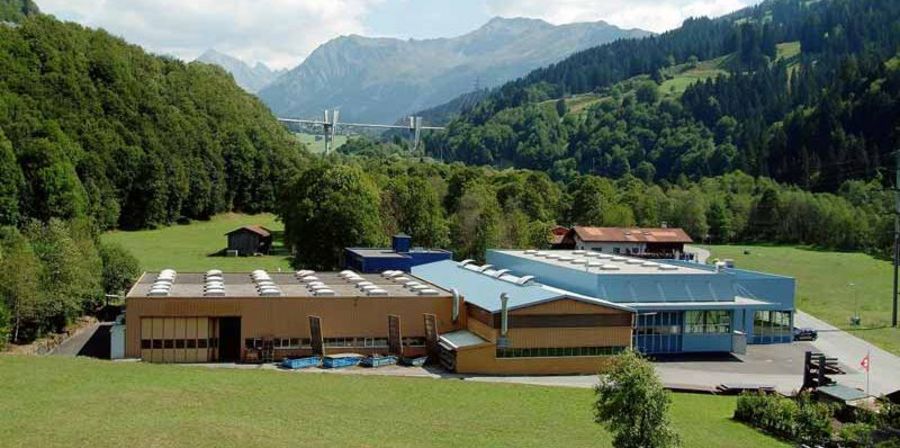 Adams Schweiz Firmensitz Adams Schweiz Firmensitz