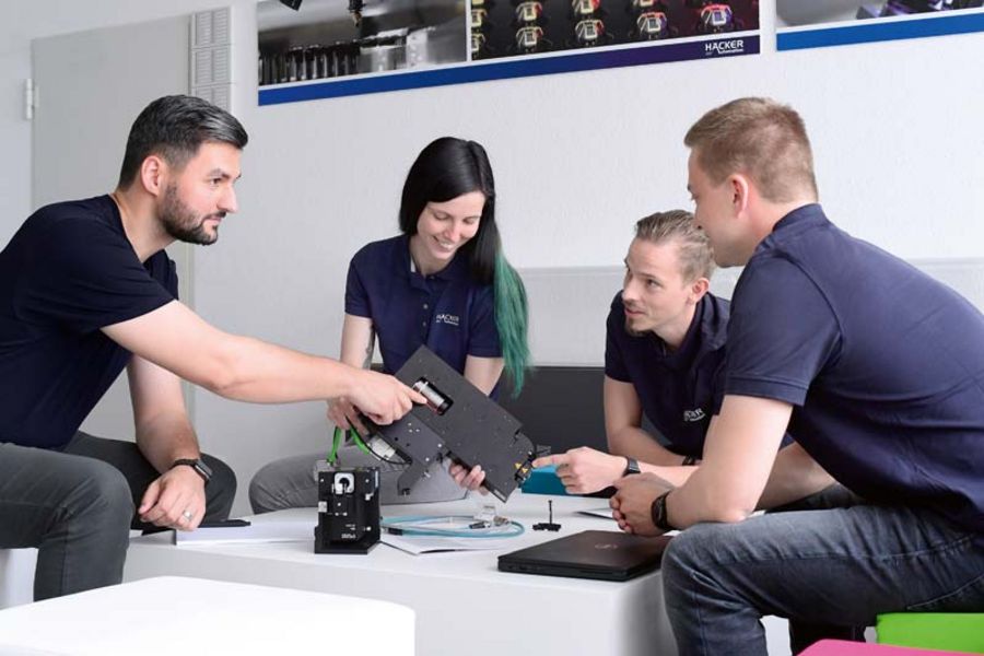 Häcker Automation Team