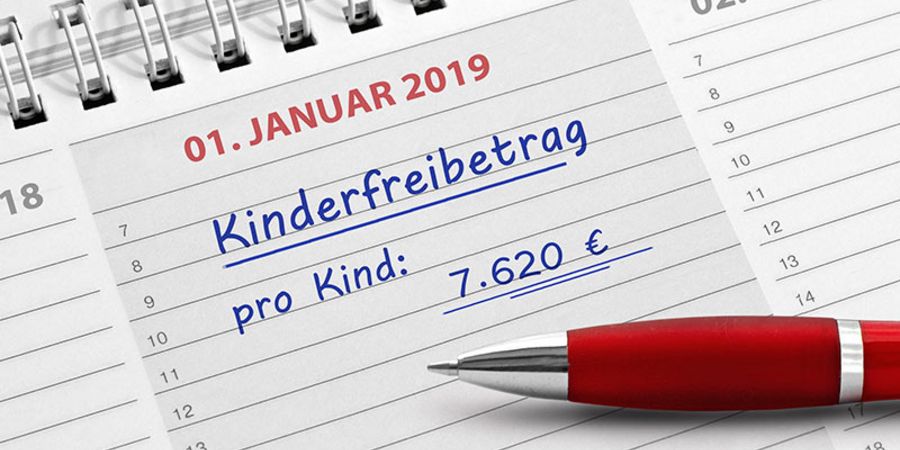 Kinderfreibetrag: Das müssen Sie dazu wissen Kinderfreibetrag: Das müssen Sie dazu wissen