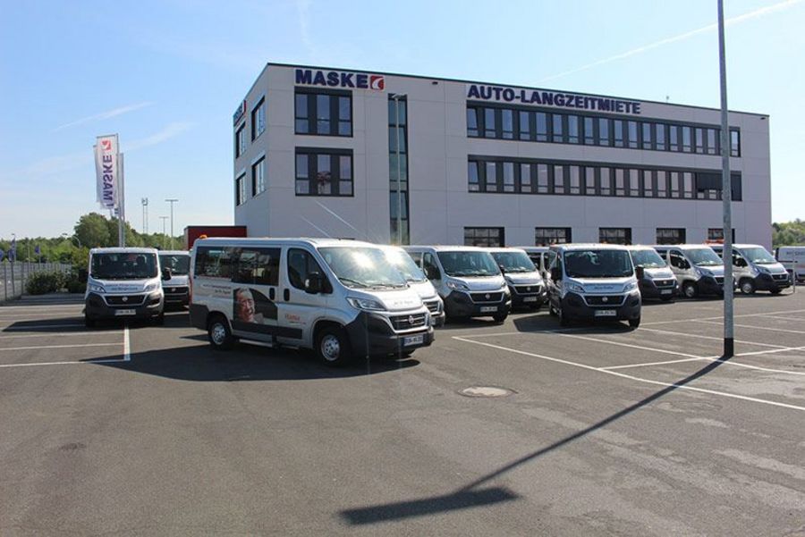 Maske Fleet GmbH Galerie Maske Fleet GmbH Galerie