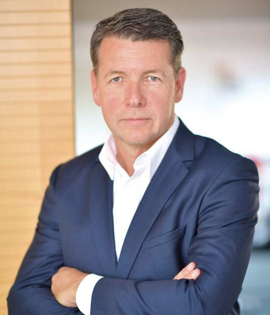 Oliver Fischer, Geschäftsführer der Packservice PS Consulting GmbH Oliver Fischer, Geschäftsführer der Packservice PS Consulting GmbH