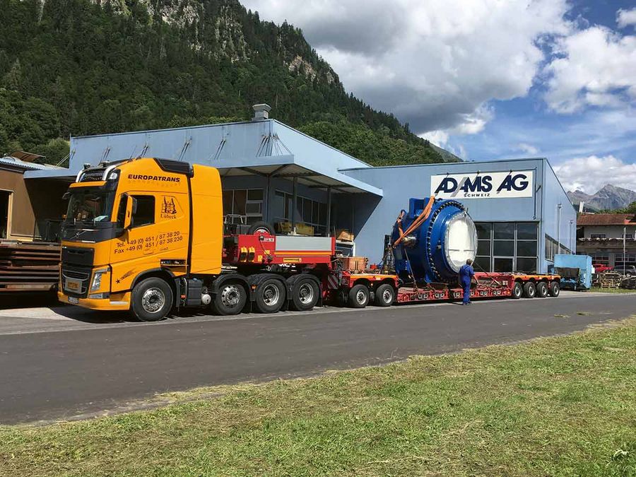 Sauber, sicher und sehr speziell Sauber, sicher und sehr speziell