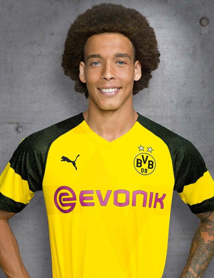 BVB-Profi Axel Witsel BVB-Profi Axel Witsel