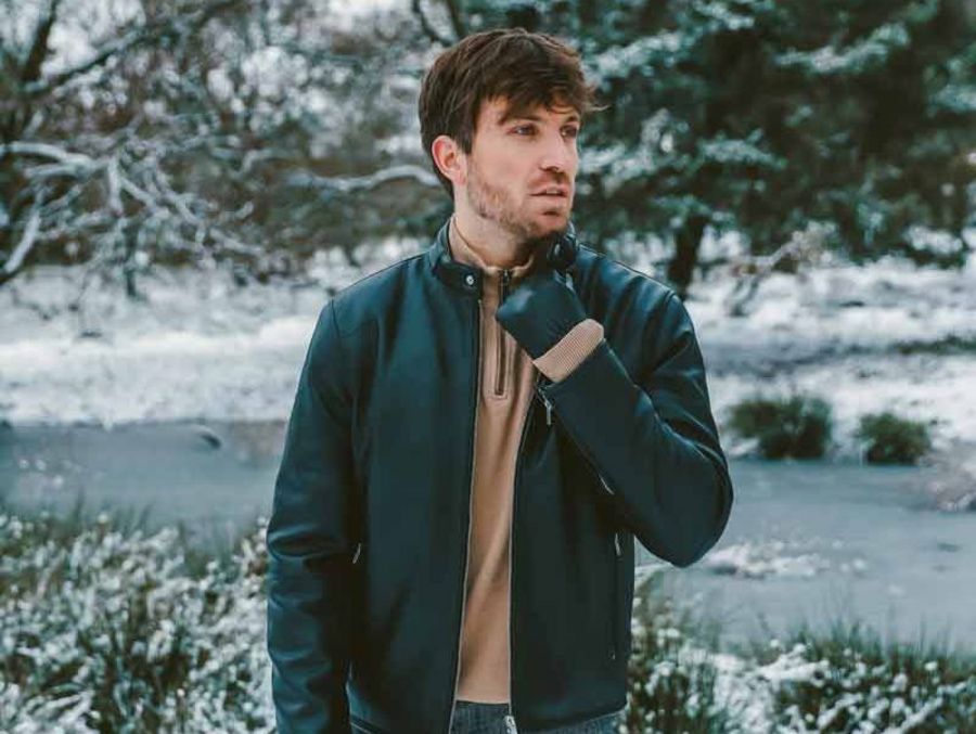 Donders vegane Jacke Donders vegane Jacke