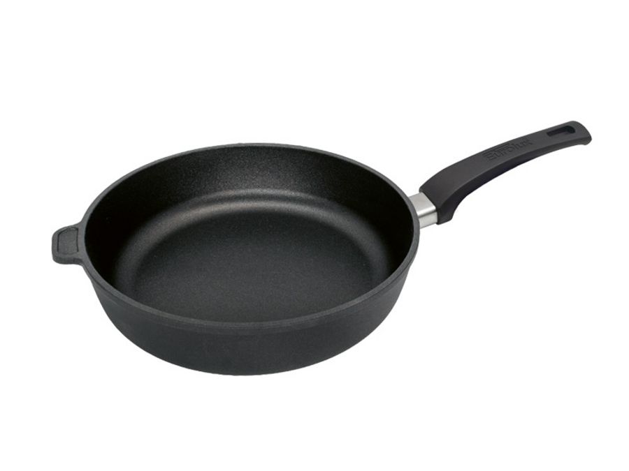 LMW Leichtmetallguss Schmorpfanne LMW Leichtmetallguss Schmorpfanne