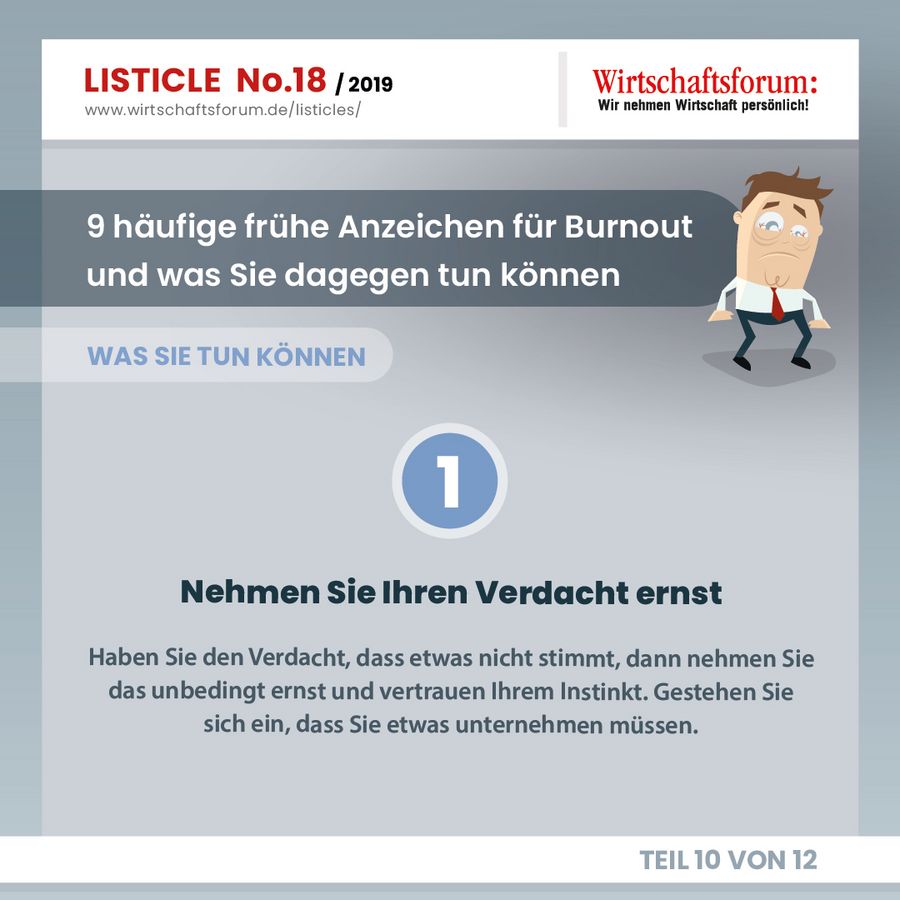 9 häufige frühe Anzeichen für Burnout und was Sie tun können - Wirtschaftsforum Listicle 9 häufige frühe Anzeichen für Burnout und was Sie tun können - Wirtschaftsforum Listicle