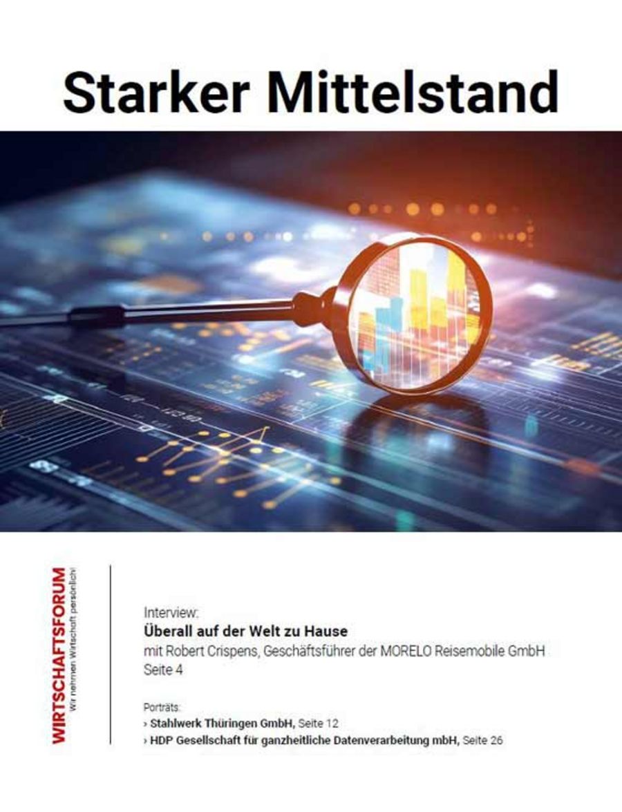 Starker Mittelstand 18 Starker Mittelstand 18