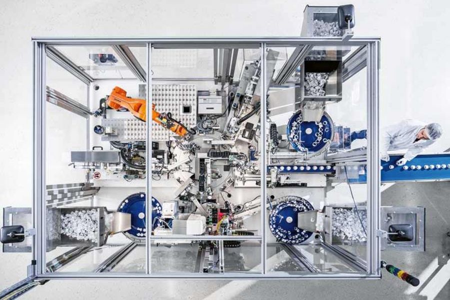 CosMed Automation CosMed Automation