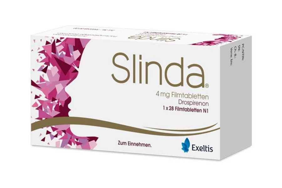 Exeltis - Slinda Exeltis - Slinda