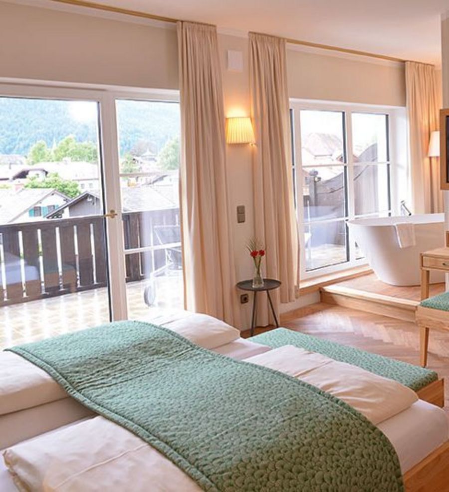 Biohotel Garmischer Hof Hotelzimmer Biohotel Garmischer Hof Hotelzimmer