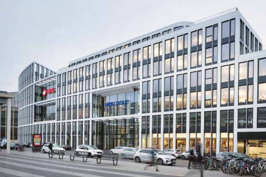 HRS Hauptquartier in Köln HRS Hauptquartier in Köln