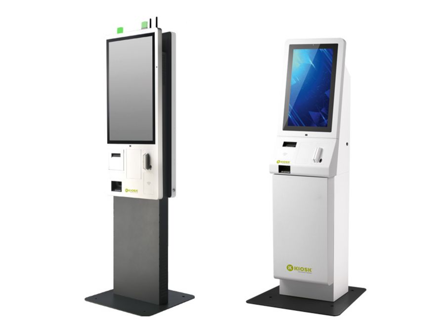 KIOSK Embedded Systems Self-Service Terminals KIOSK Embedded Systems Self-Service Terminals