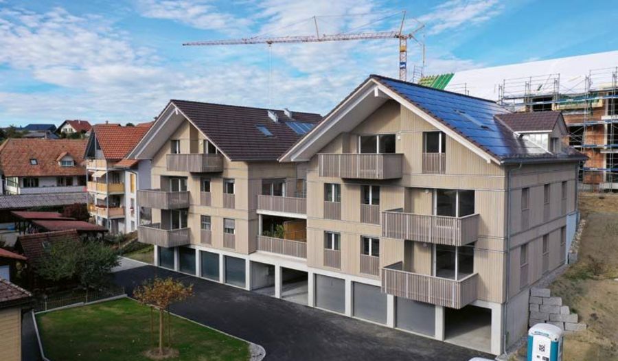 Kühni Mehrfamilienhäuser Kühni Mehrfamilienhäuser