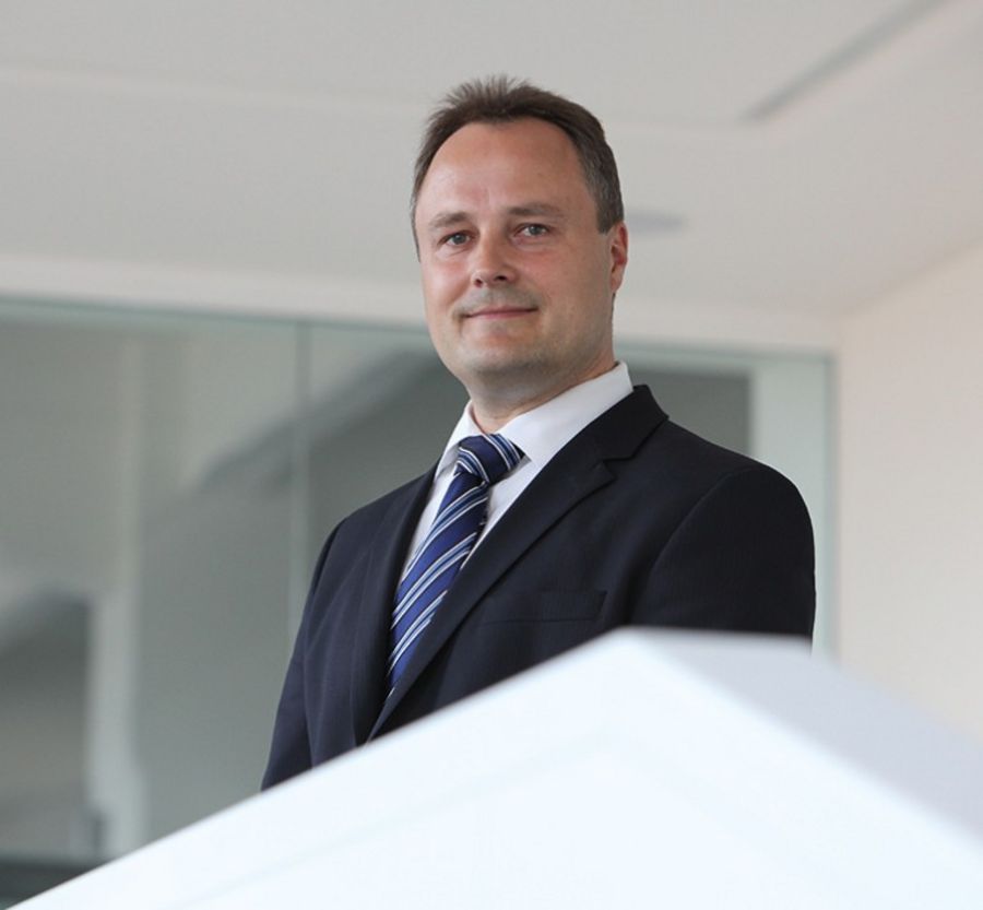 Rainer Dörr, geschäftsführender Gesellschafter der Dörr Group. Rainer Dörr, geschäftsführender Gesellschafter der Dörr Group.
