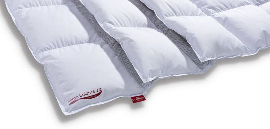 Sanders-Kauffmann CLIMA BALANCE 2.0®-Decke