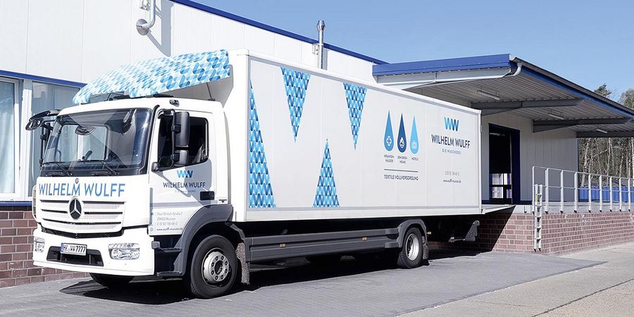 Wilhelm Wulff Transporter Wilhelm Wulff Transporter
