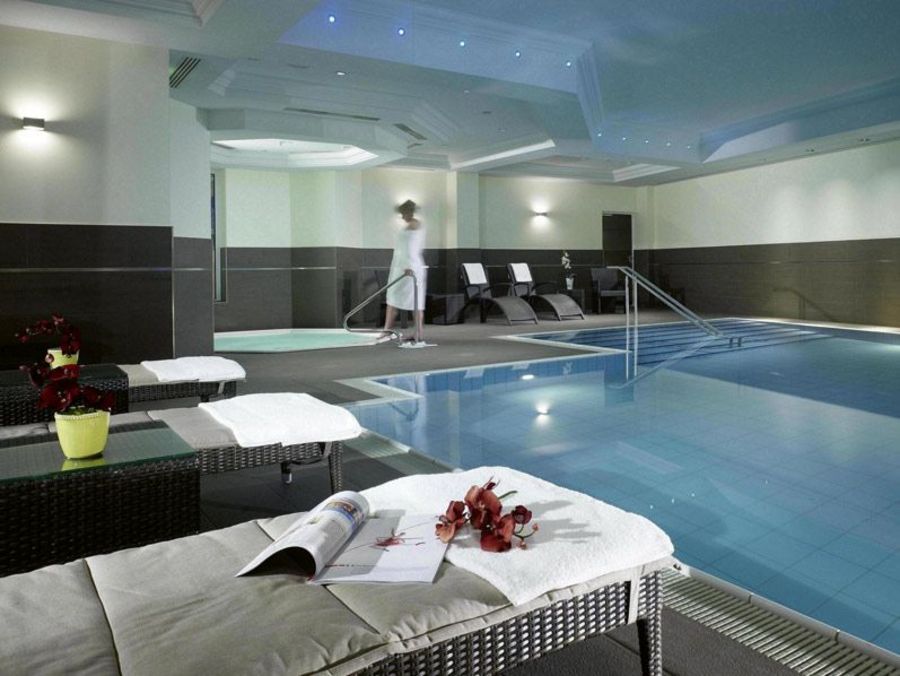Leipzig Marriott Hotel Leipzig Marriott Hotel