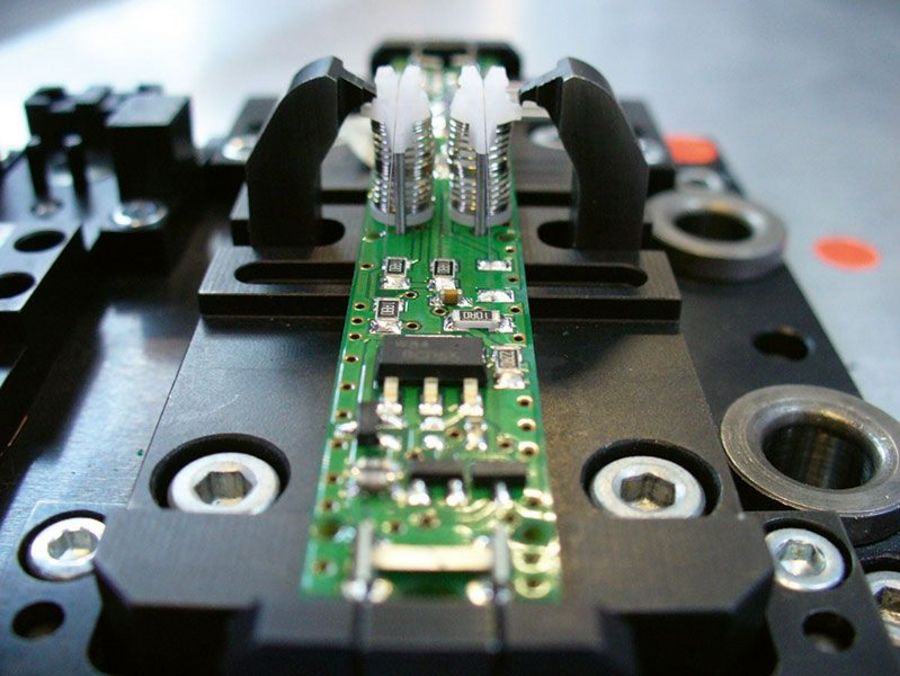 Leiterplatten sind Basis für die Herstellung von Aktuatoren Leiterplatten sind Basis für die Herstellung von Aktuatoren
