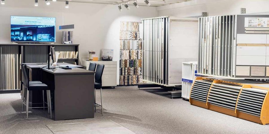 Gebr. Löffler Ausstellungsraum Gebr. Löffler Ausstellungsraum